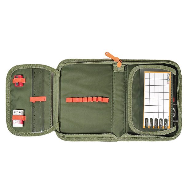 Penál 1 p. 2 chlopně, prázdný Jurassic World