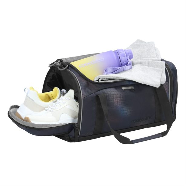 Sportovní taška coocazoo, Rainbow Illusion