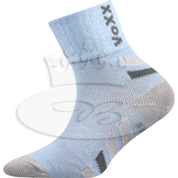 Dětské antibakteriální ponožky Voxx Maik - mix barev kluk