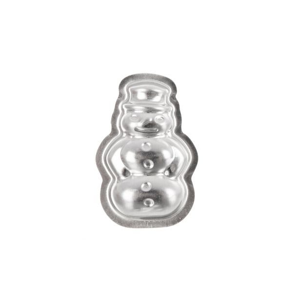 Formička na pečení SNĚHULÁK 20 ks