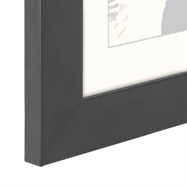 Hama rámeček dřevěný SKARA, břidlice, 30x40 cm