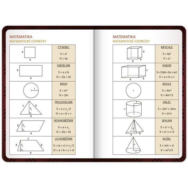 NOTIQUE Studentský diář Harry Potter (září 2026 – prosinec 2027), 9,8 x 14,5 cm