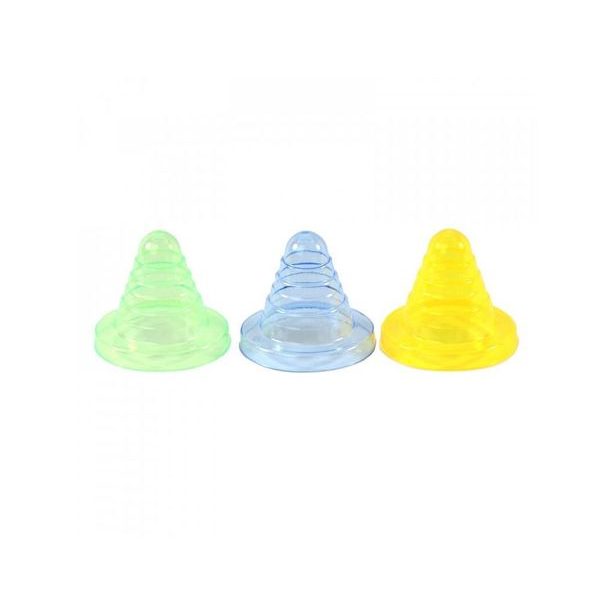 hnízdo úlek 1ks form. MIX barev