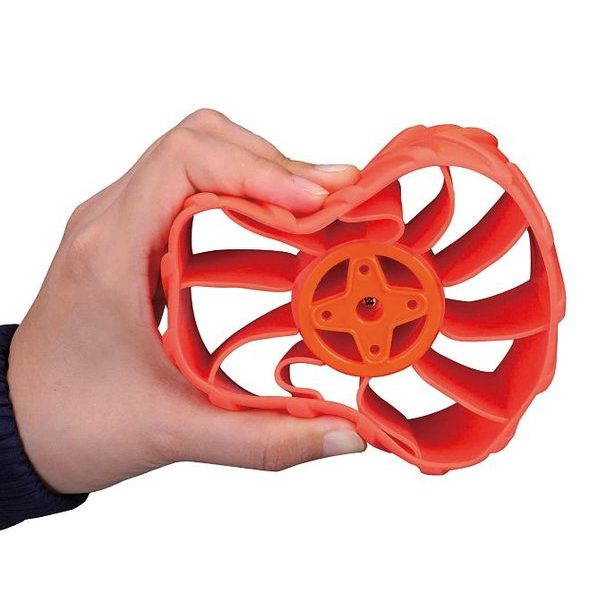 Maisto Maisto RC - Cyklone AWT, oranžová