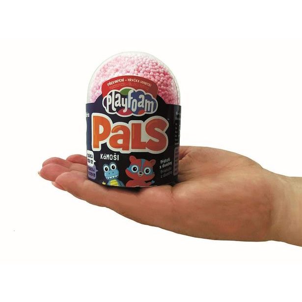 Playfoam® PALS-Kámoši - Přátelé z divočiny (Serie 1); Assort