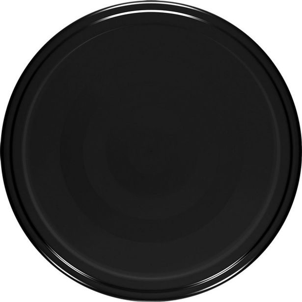 víčko TWIST 66-10ks ČERNÉ /8662/