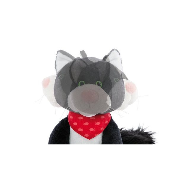 NICI NICI Kočka Pepper ohýbací 30cm, dárkové balení