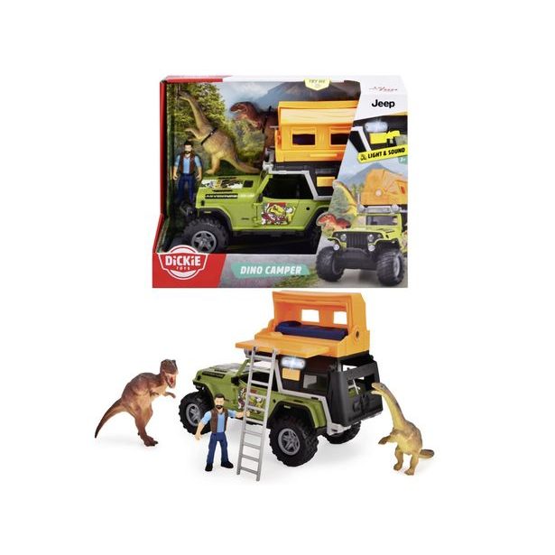 Jeep Dino Camper 23 cm