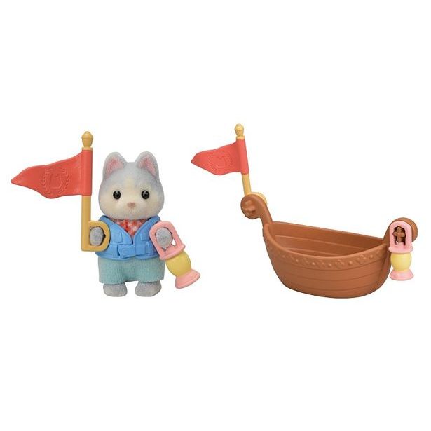 Sylvanian family Vodopád v tajemném lese