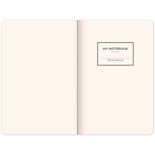 Notes Pin–up Girls, linkovaný, 11 × 16 cm Baagl