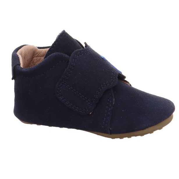 Capáčky, první boty Superfit PAPAGENO 1-006228-8000 - modrá