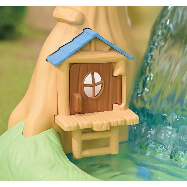 Sylvanian family Vodopád v tajemném lese