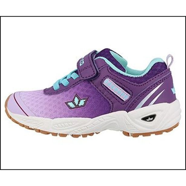 Dětské sportovní tenisky LICO - BARNEY VS lila/türkis