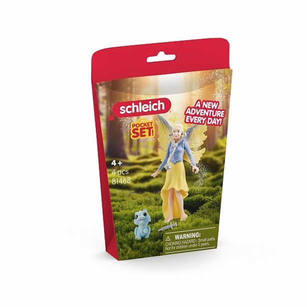SCHLEICH Magická péče o zvířata