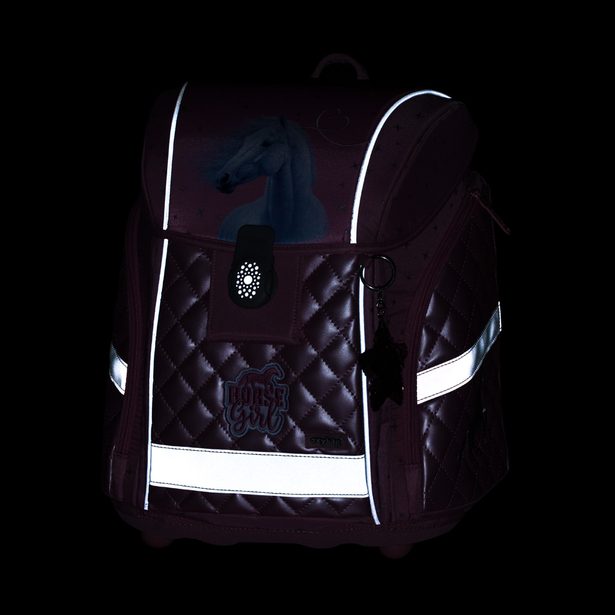 Školní set 3ks PREMIUM LIGHT kůň romantic