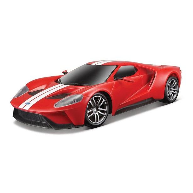 Maisto Maisto RC - 1:24 Radio Control Vehicle (2.4GHz Version) ~ Ford GT