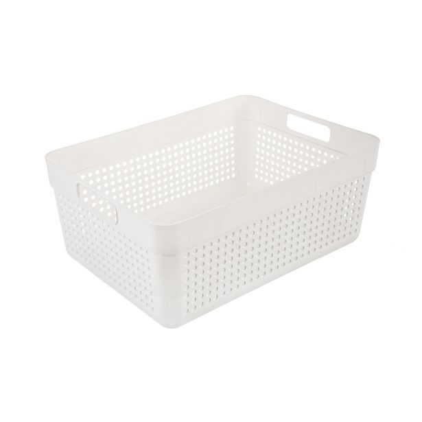 Košík 32,5x23,5x14 cm