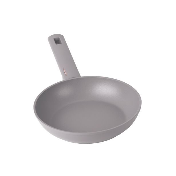 BERLINGERHAUS Pánev s titanovým povrchem 20 cm Taupe Collection BH-8082