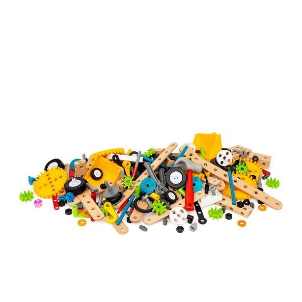 BRIO Stavebnice BRIO BUILDER Kreativní sada