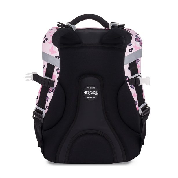 Školní batoh OXY NEXT Butterfly