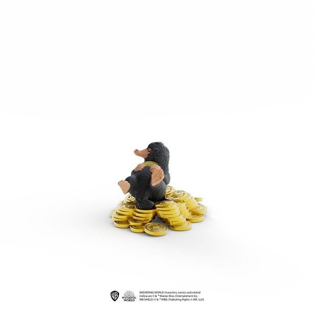 SCHLEICH Hrabáci se zlatem