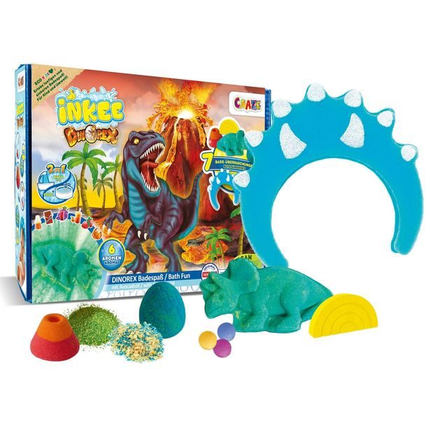 INKEE- gift box DINO