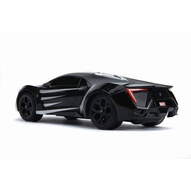 Marvel RC Black Panther Lykan 1:16