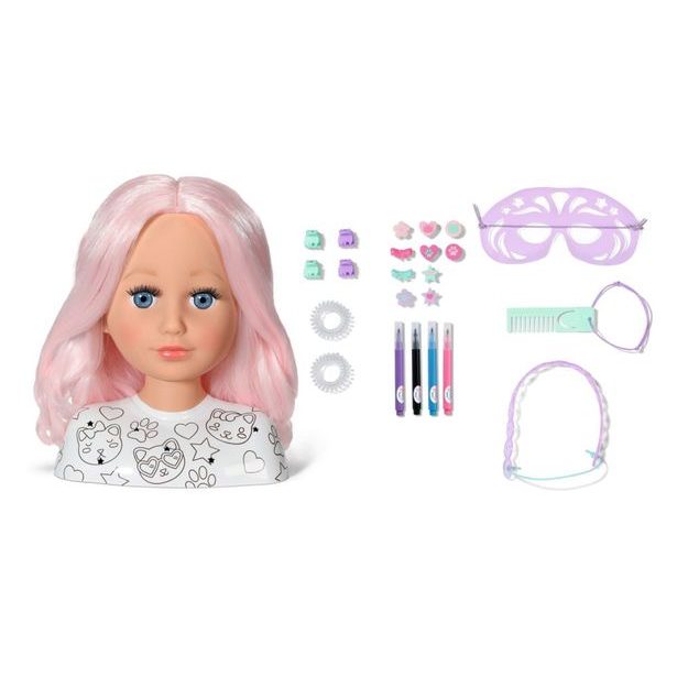 BABY born Kreativní česací hlava