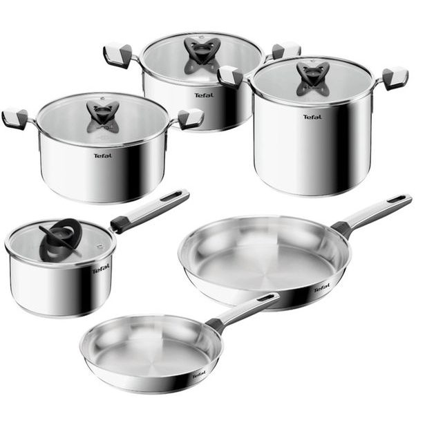 sada 10ks EMOTION+, indukce, TEFAL, NR *3,6,