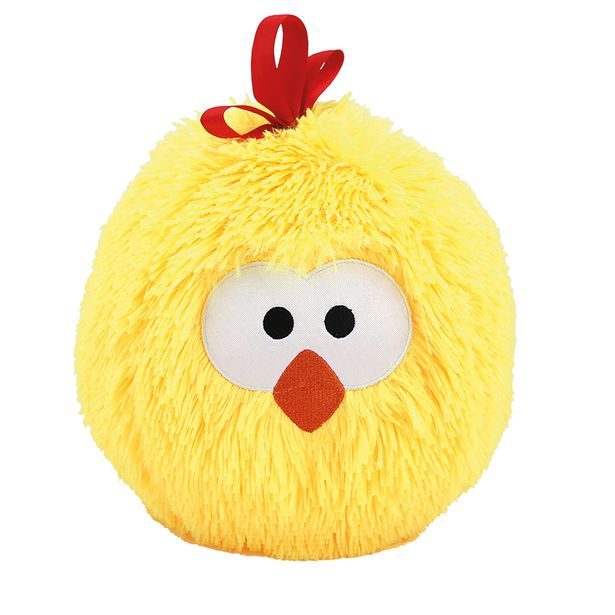 Míč chlupatý zvíře 230mm