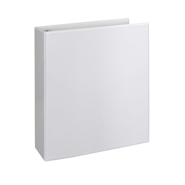 Katalogový vazač A4 - D70 bílá