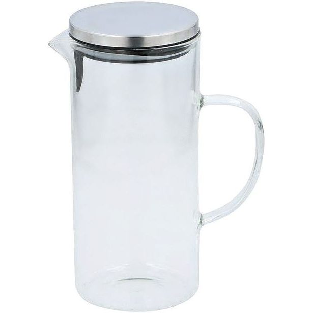 ALPINA Skleněný džbán s víčkem 1,3 l ED-214980