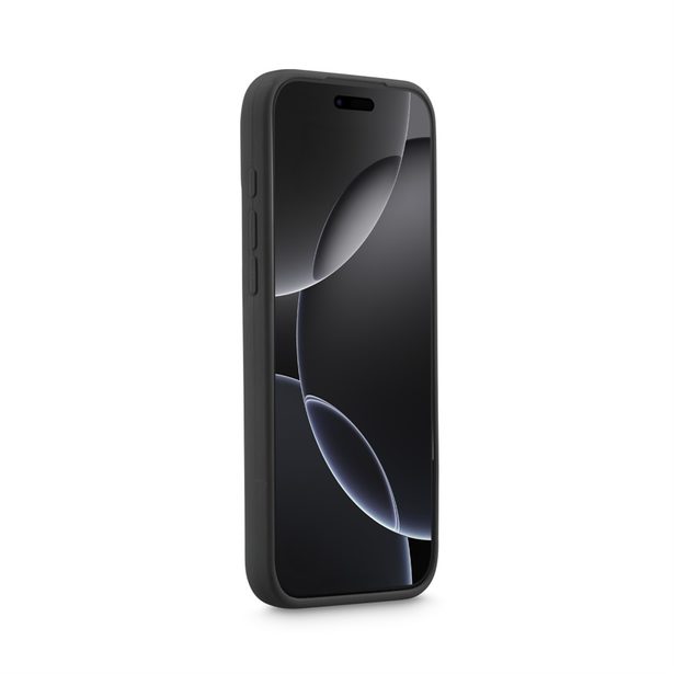 Hama Fantastic Feel, kryt pro Apple iPhone 17 Pro Max, hebký povrch, černý
