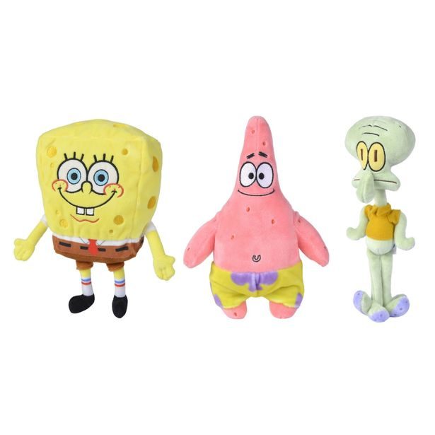 SPB Plyš 20 cm 12DP, 4 druhy