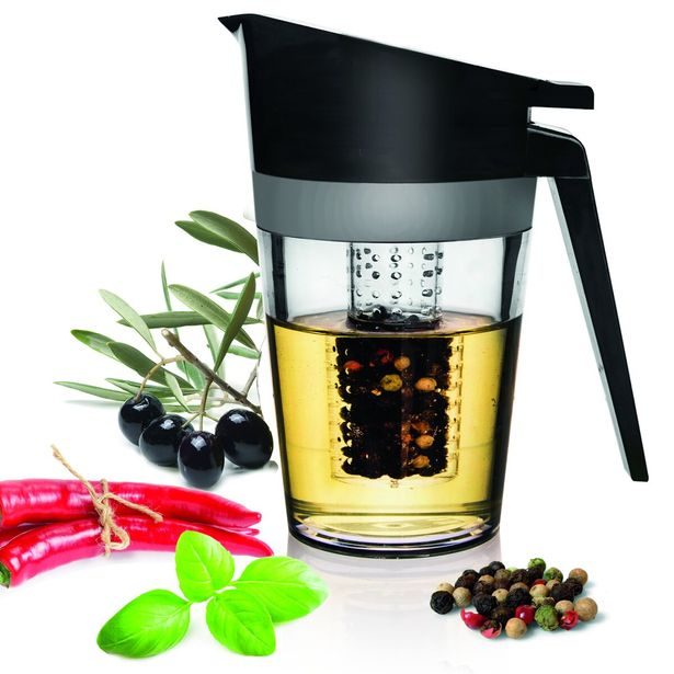 Dávkovač olej/ocet 0,24 l