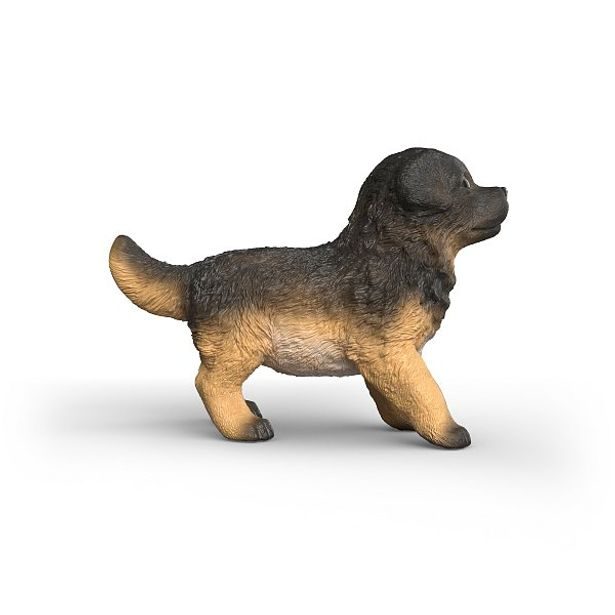 SCHLEICH Zvířátko - štěně německého ovčáka