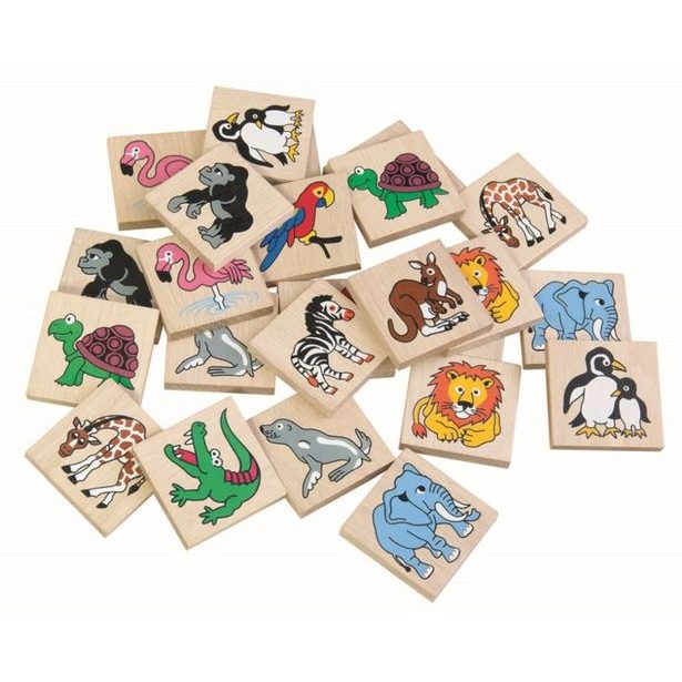 PEXESO ZOO