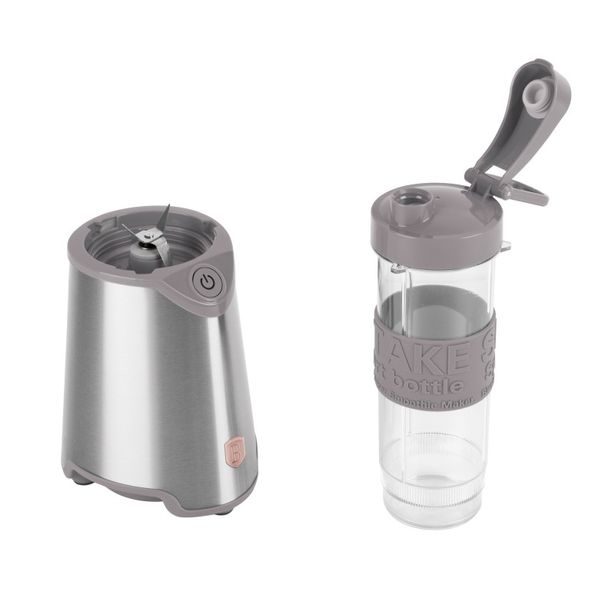 BERLINGERHAUS Mixér smoothie maker s lahví Taupe Collection BH-9599