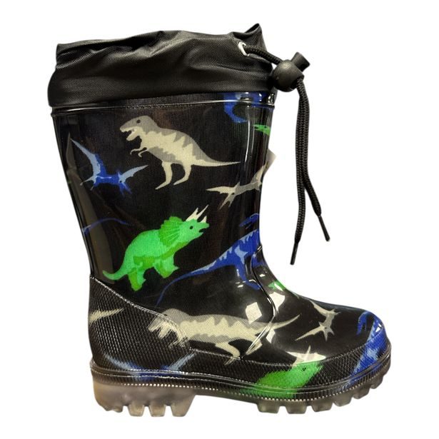 Dětské holínky KTR - Jurský park