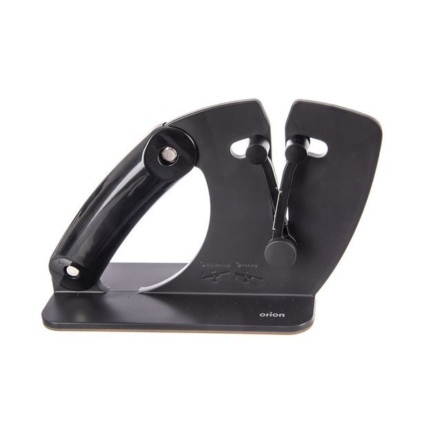 Ostřič nožů V s rukojetí 2v1