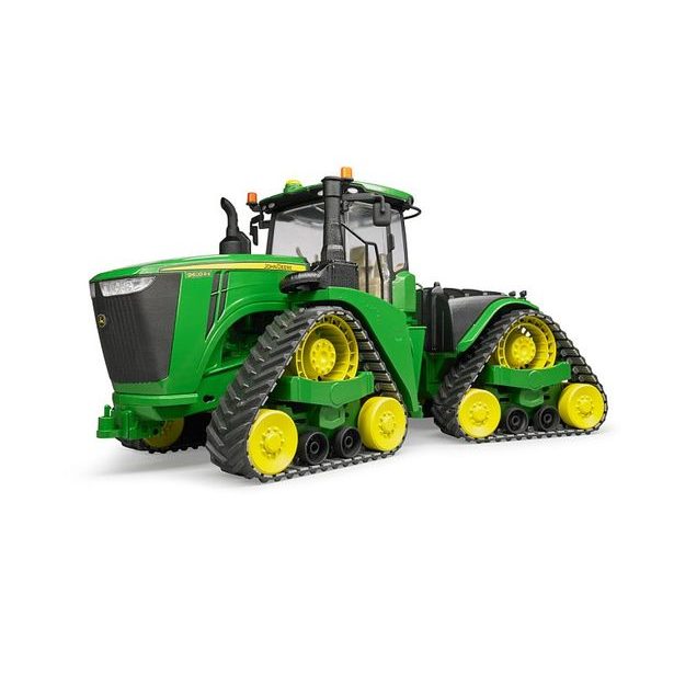 Farmer - pásový John Deere 9620RX