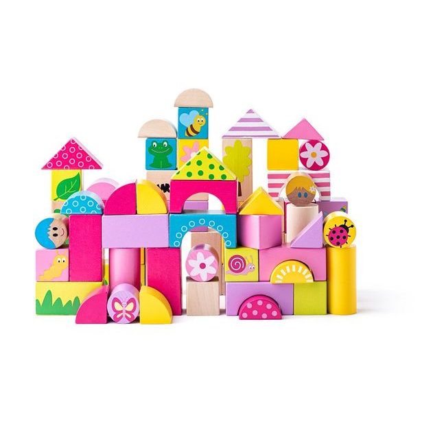 Kostky, 66dílů - Trendy