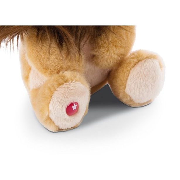NICI Glubschis plyš Lev Cliff 15cm