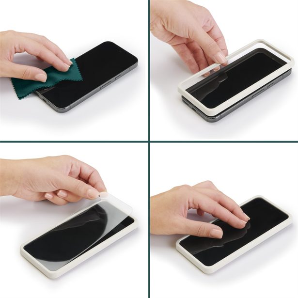 Hama Clear Protect, ochranné sklo na displej pro Google Pixel 10a