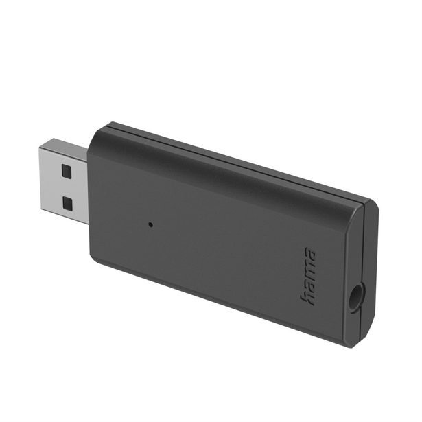 Hama bezdrátová TV sluchátka, USB 2,4 GHz vysílač, Bluetooth