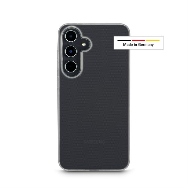 Hama Always Clear, kryt pro Samsung Galaxy S25 FE, vždy průhledný, nežloutne