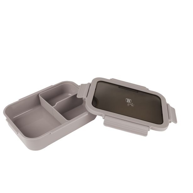 BERLINGERHAUS Svačinový box Taupe Collection BH-8904