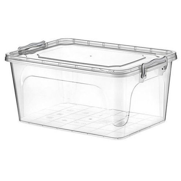 box 13l MULTI, 36x23x15,5, obdél.níz., plast