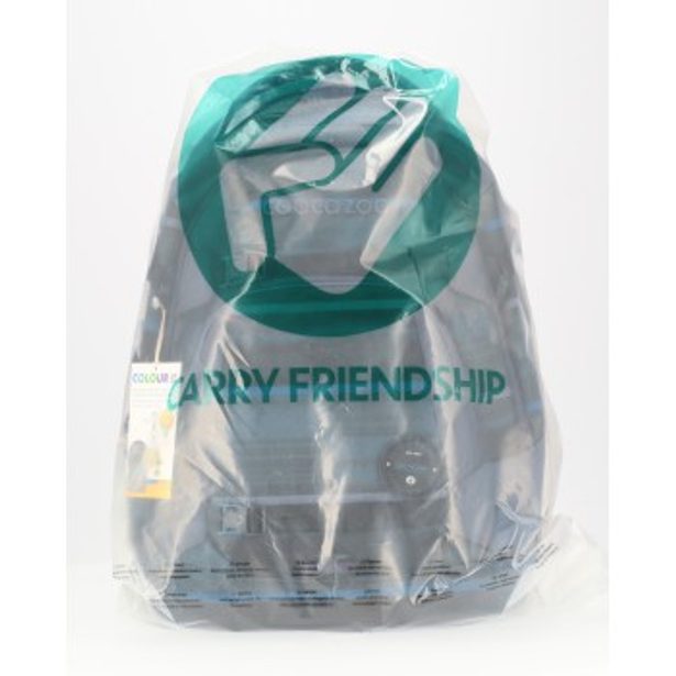 Školní batoh coocazoo MATE, Urgan Line, certifikát AGR