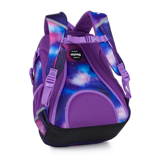 Studentský batoh OXY SCOOLER Galaxy